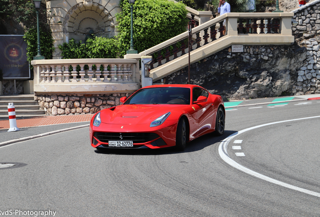 Ferrari F12berlinetta