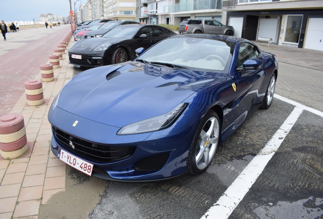 Ferrari Portofino