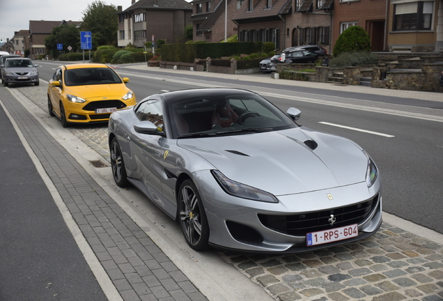 Ferrari Portofino