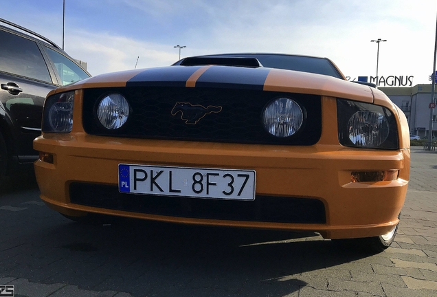 Ford Mustang GT