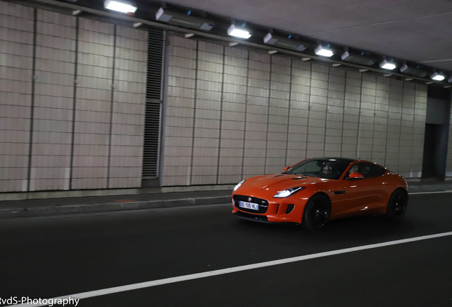 Jaguar F-TYPE S Coupé