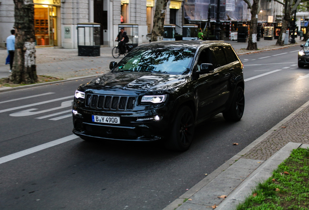 Jeep Grand Cherokee SRT 2013