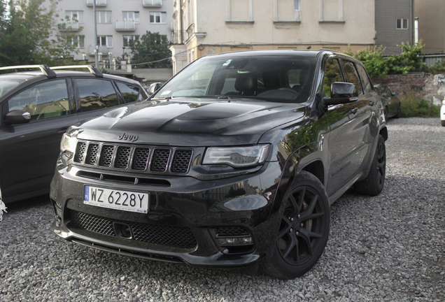 Jeep Grand Cherokee SRT 2017