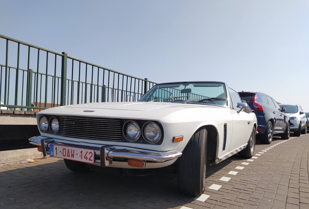 Jensen Interceptor Convertible