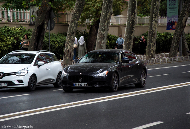 Maserati Quattroporte S 2013