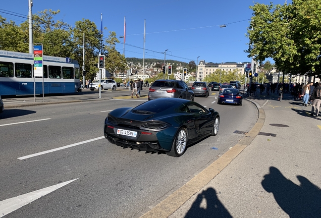 McLaren 570GT