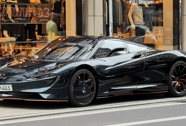 McLaren Speedtail