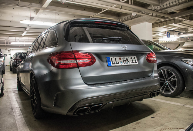 Mercedes-AMG C 63 S Estate S205