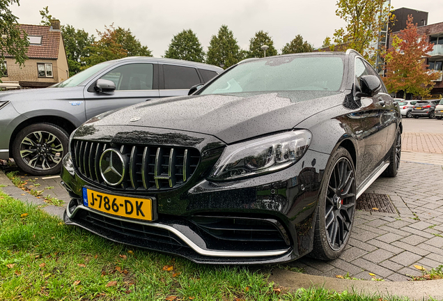 Mercedes-AMG C 63 S Estate S205 2018