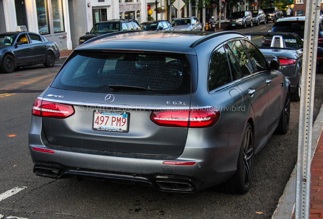 Mercedes-AMG E 63 S Estate S213