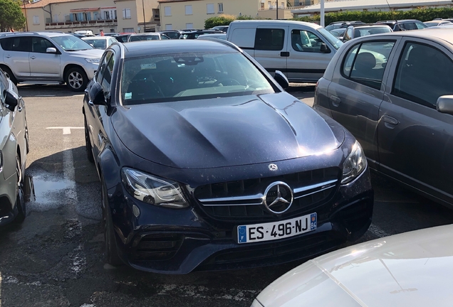 Mercedes-AMG E 63 Estate S213