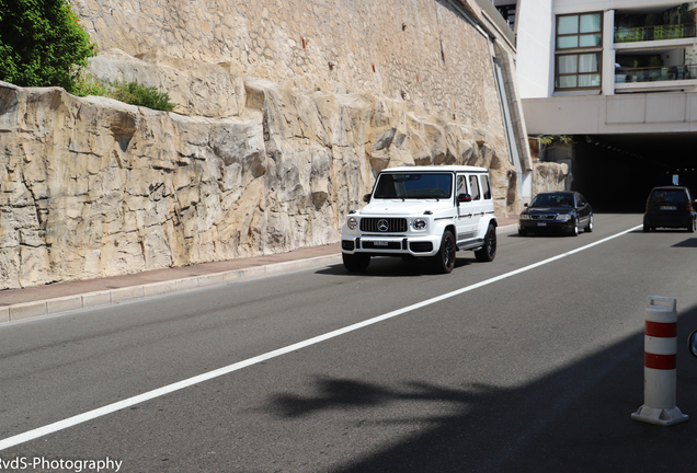 Mercedes-AMG G 63 W463 2018 Edition 1