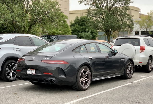 Mercedes-AMG GT 63 S X290