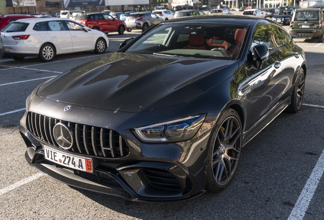 Mercedes-AMG GT 63 S X290