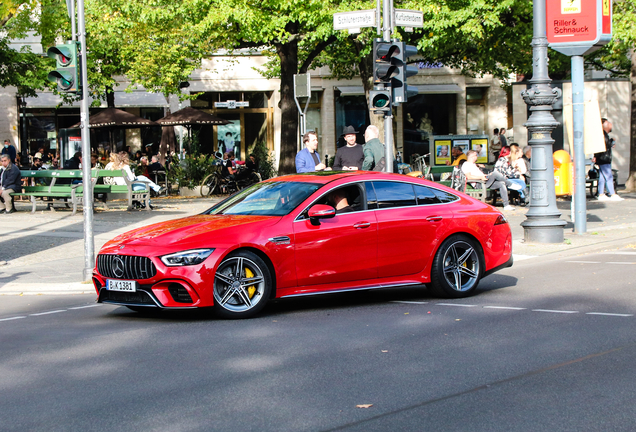 Mercedes-AMG GT 63 S X290