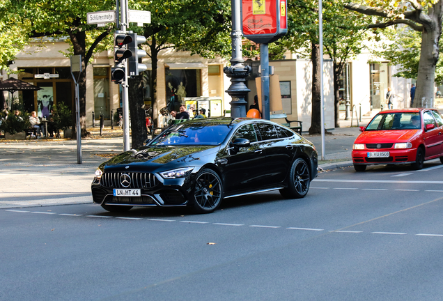 Mercedes-AMG GT 63 S X290