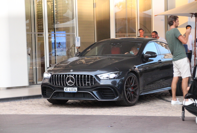 Mercedes-AMG GT 63 X290