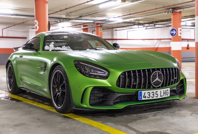 Mercedes-AMG GT R C190 2019