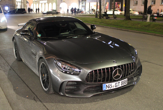 Mercedes-AMG GT R C190