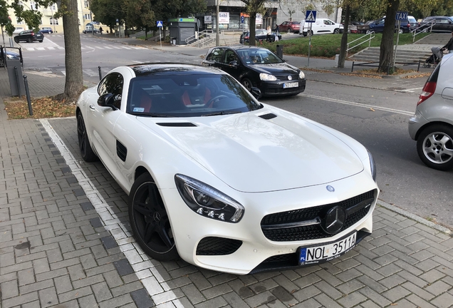 Mercedes-AMG GT S C190