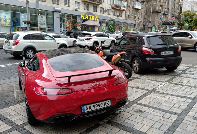 Mercedes-AMG GT S C190 Edition 1