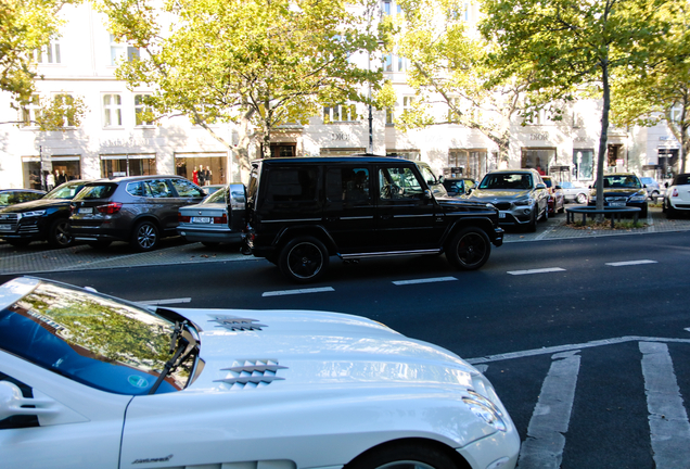 Mercedes-Benz G 63 AMG 2012