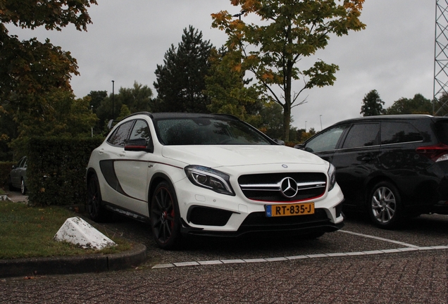 Mercedes-Benz GLA 45 AMG Edition 1