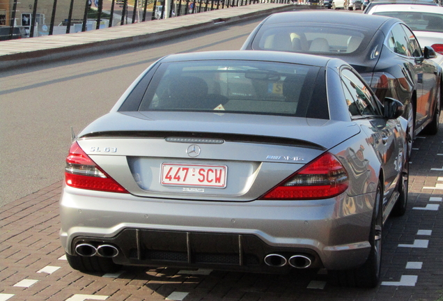 Mercedes-Benz SL 63 AMG