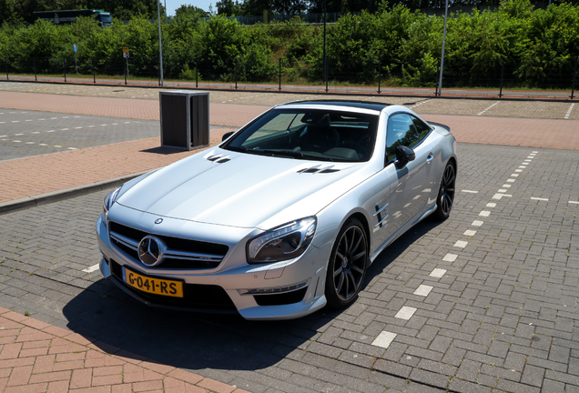 Mercedes-Benz SL 63 AMG R231