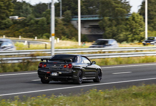 Nissan Skyline R34