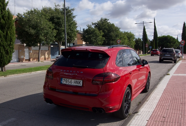 Porsche 958 Cayenne GTS