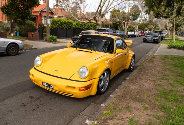 Porsche 964 Turbo S 3.6