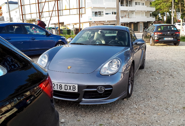 Porsche 987 Cayman S