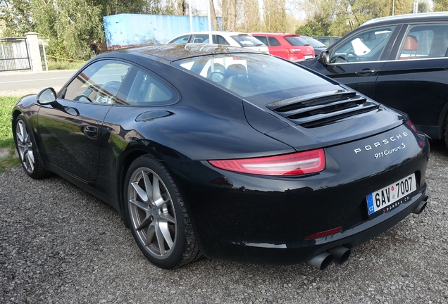 Porsche 991 Carrera S MkI