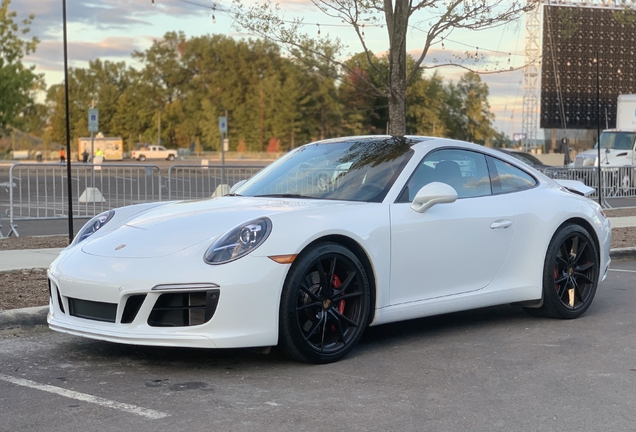 Porsche 991 Carrera S MkII