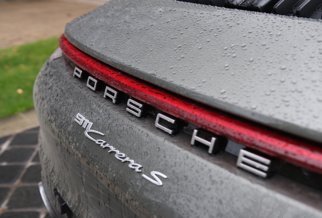 Porsche 992 Carrera S