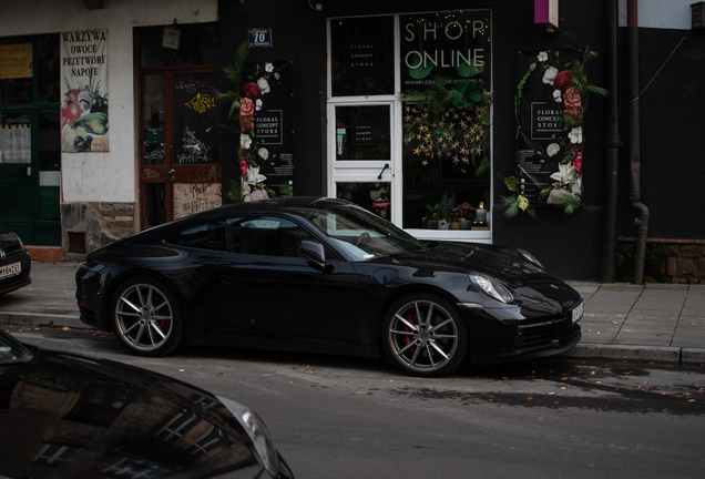 Porsche 992 Carrera S