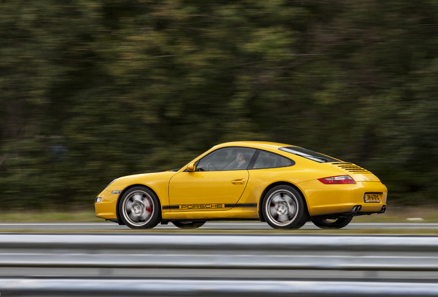 Porsche 997 Carrera S MkI