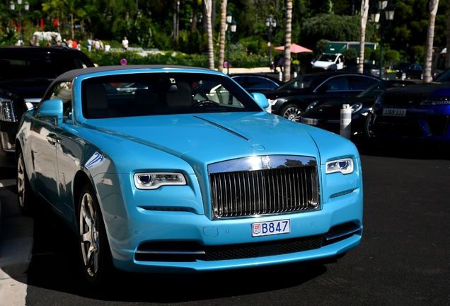 Rolls-Royce Dawn