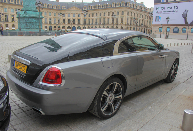 Rolls-Royce Wraith