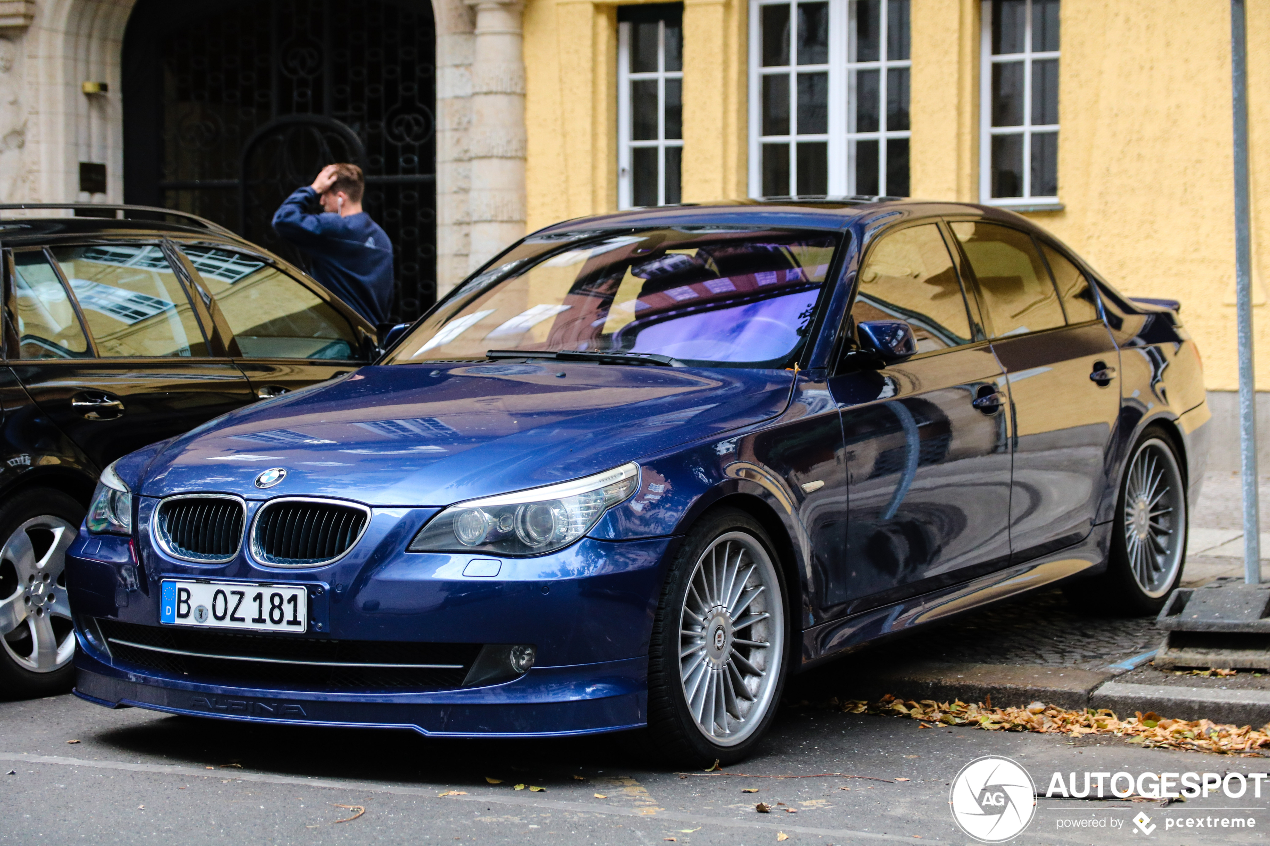 Alpina B5 S