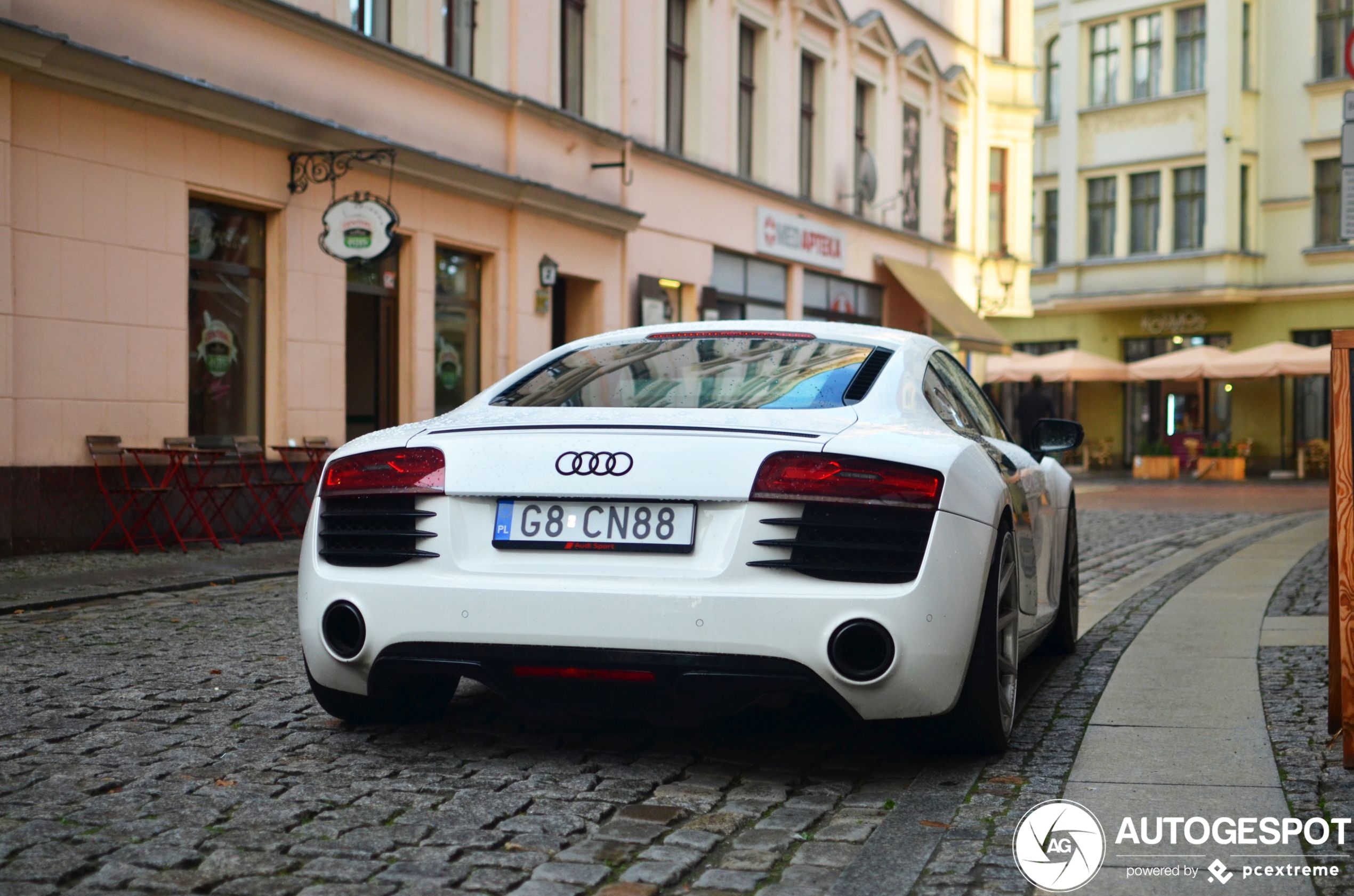 Audi R8 2013