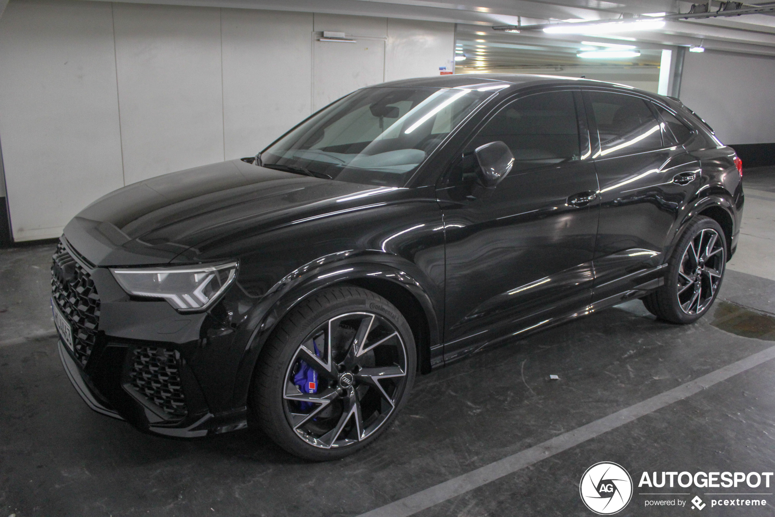 Audi RS Q3 Sportback 2020