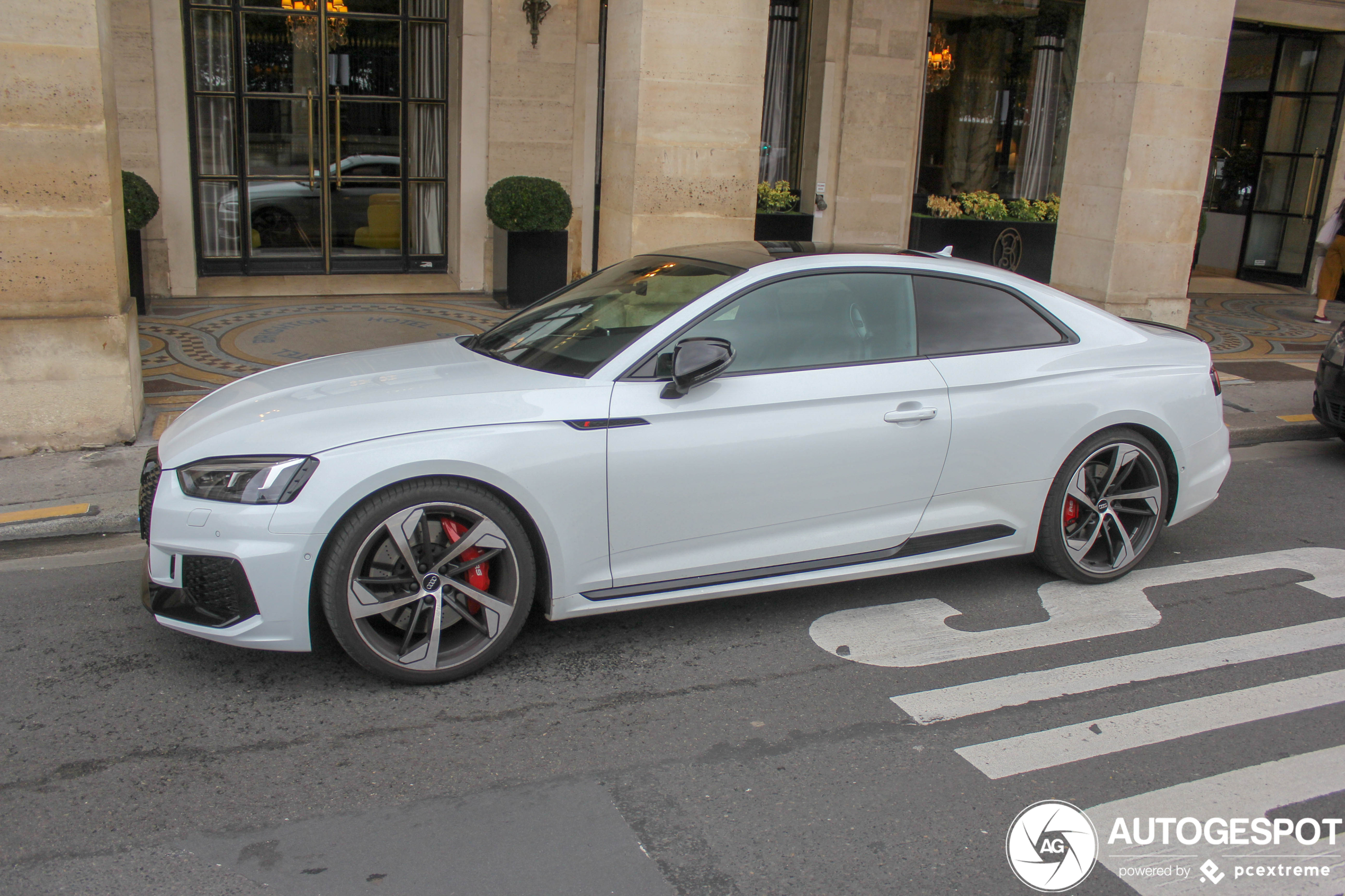 Audi RS5 B9