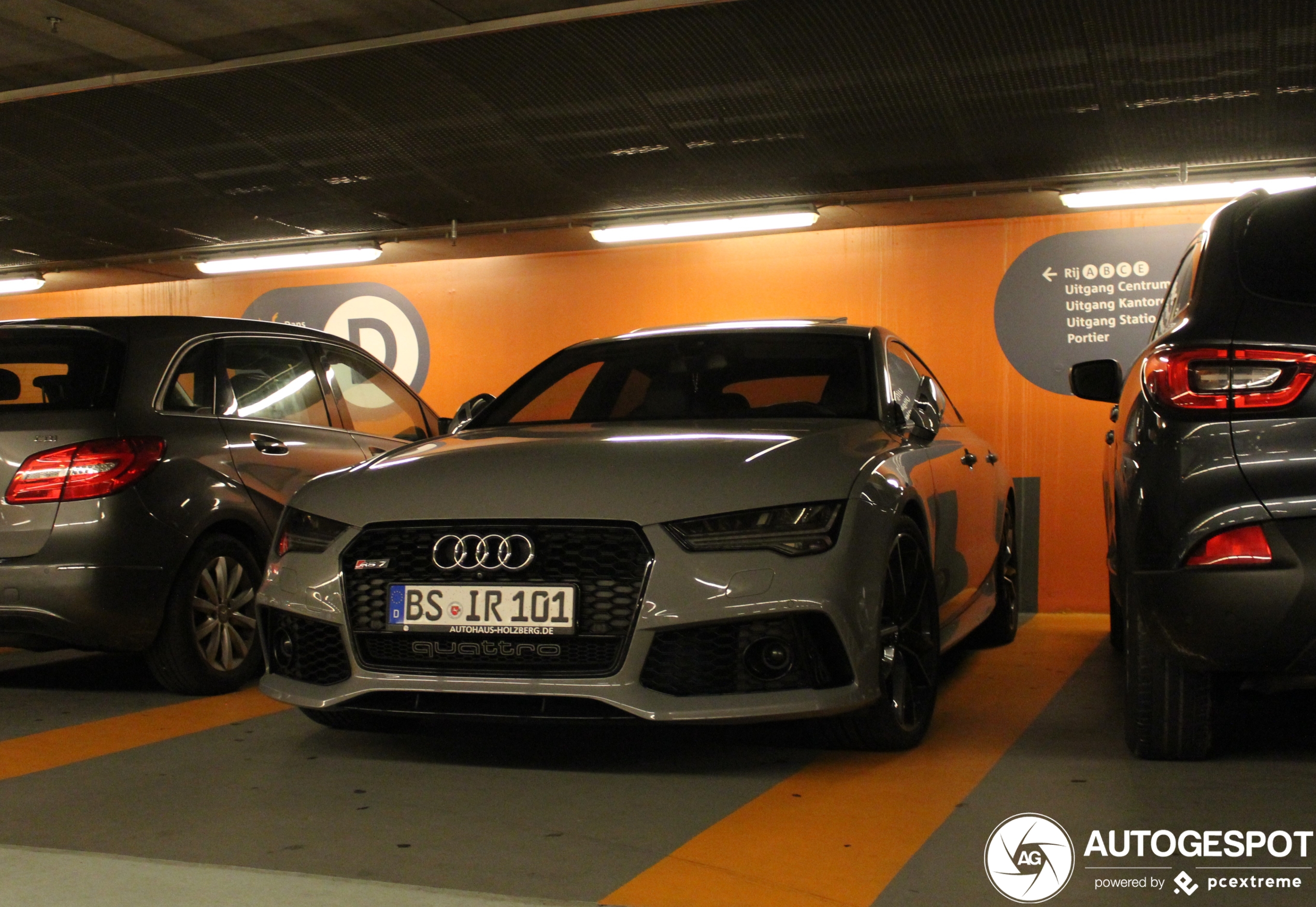 Audi RS7 Sportback 2015