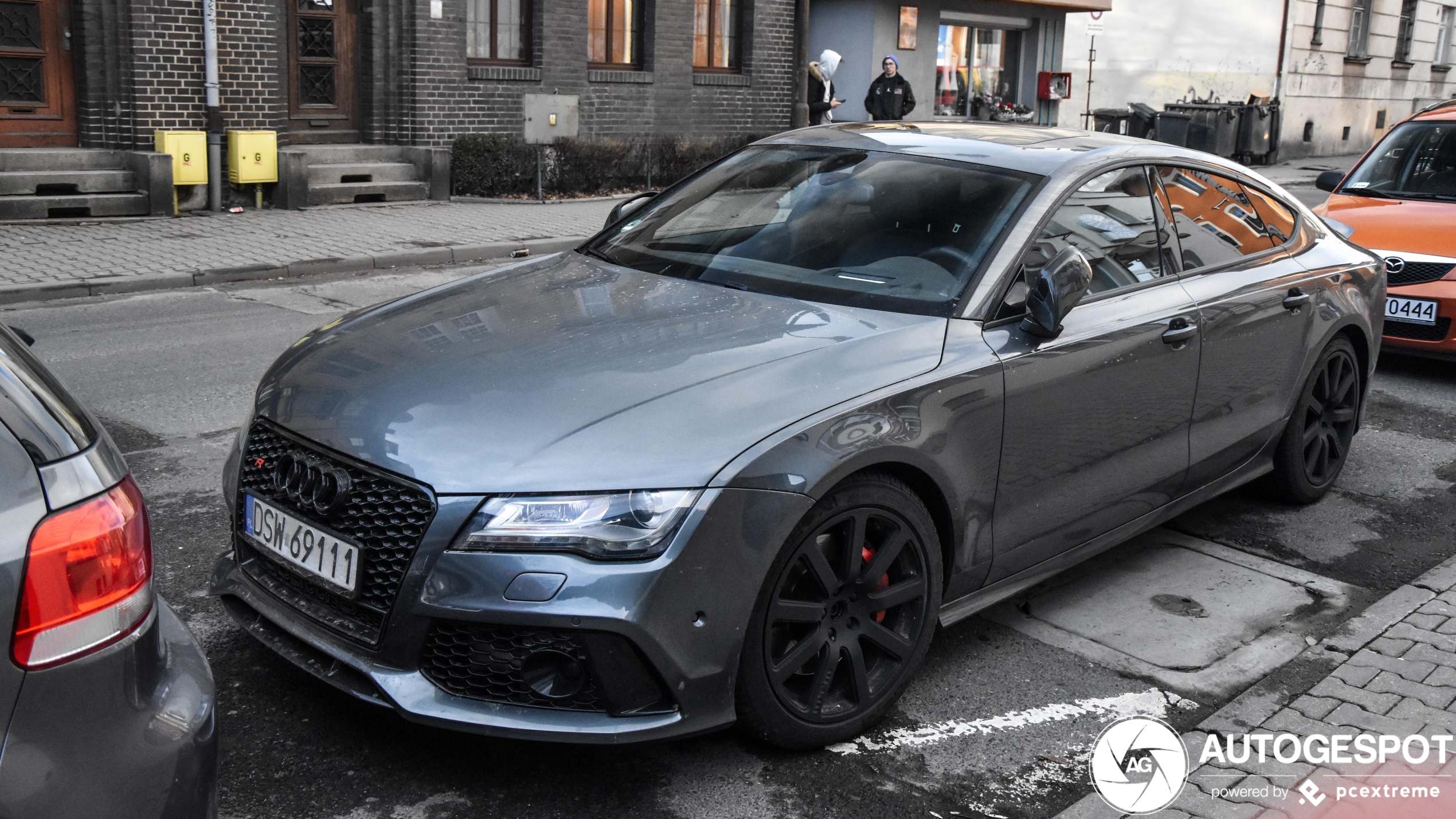 Audi RS7 Sportback