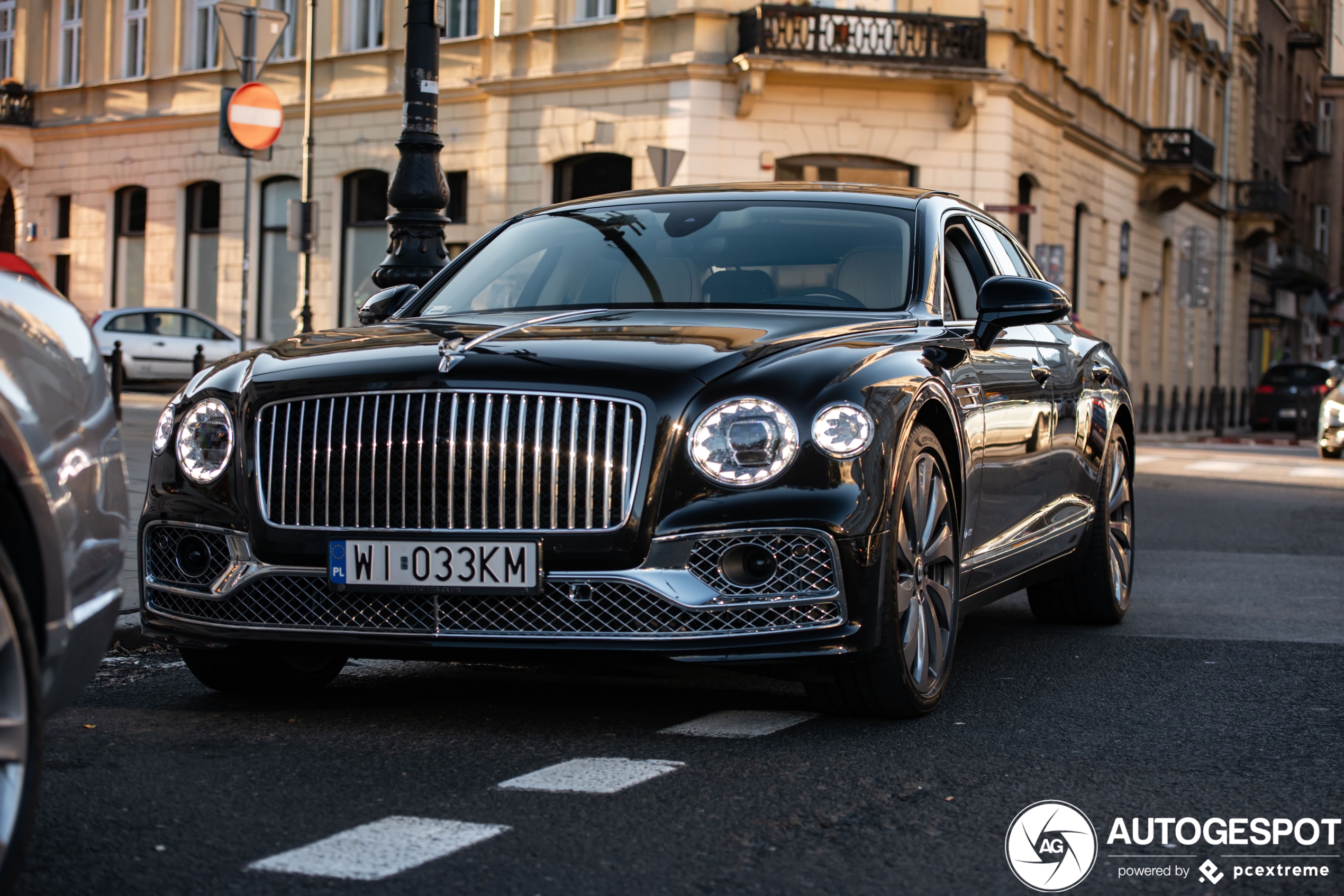 Bentley Flying Spur W12 2020 First Edition