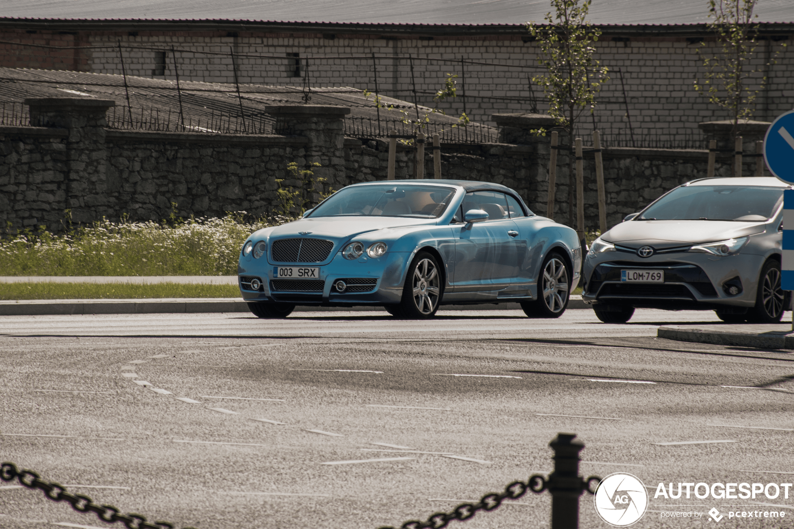 Bentley Mansory GTC63