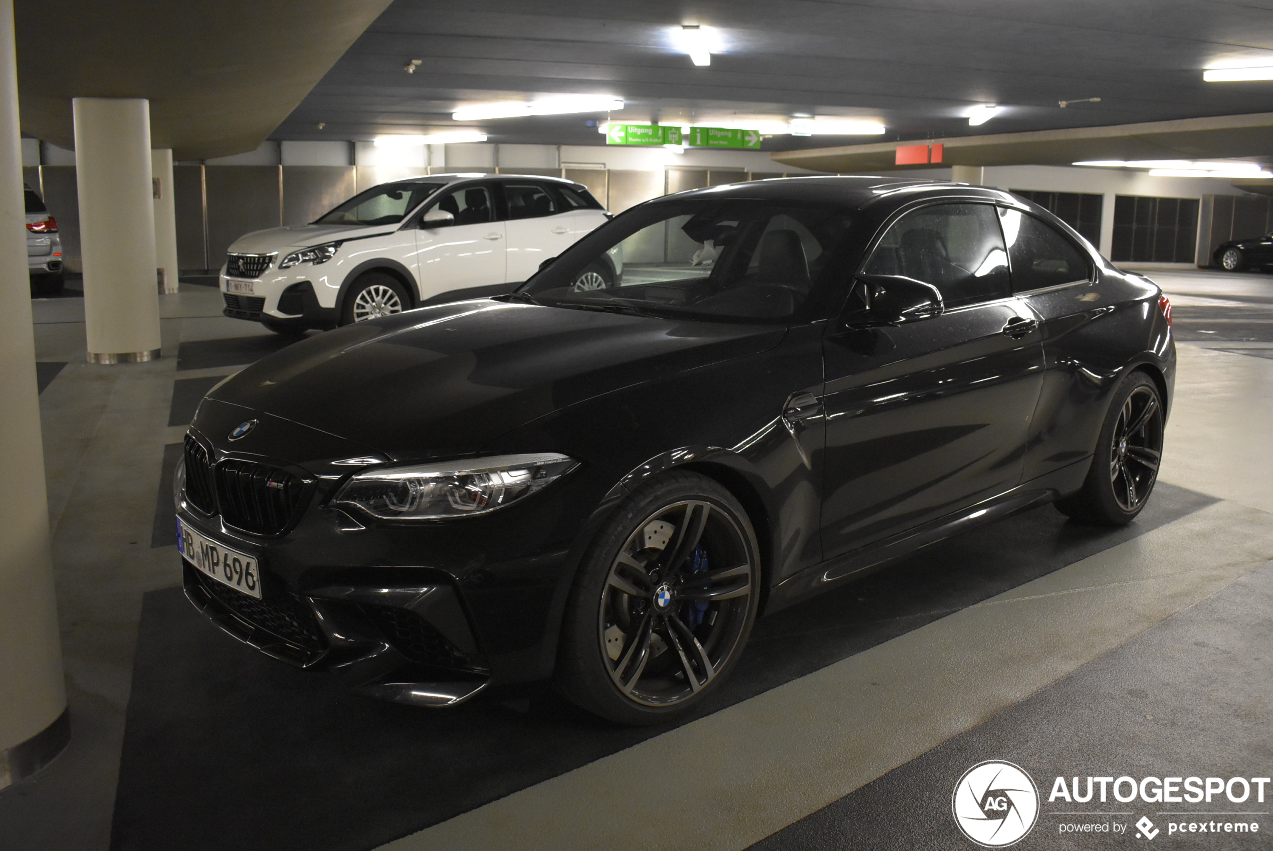 BMW M2 Coupé F87 2018