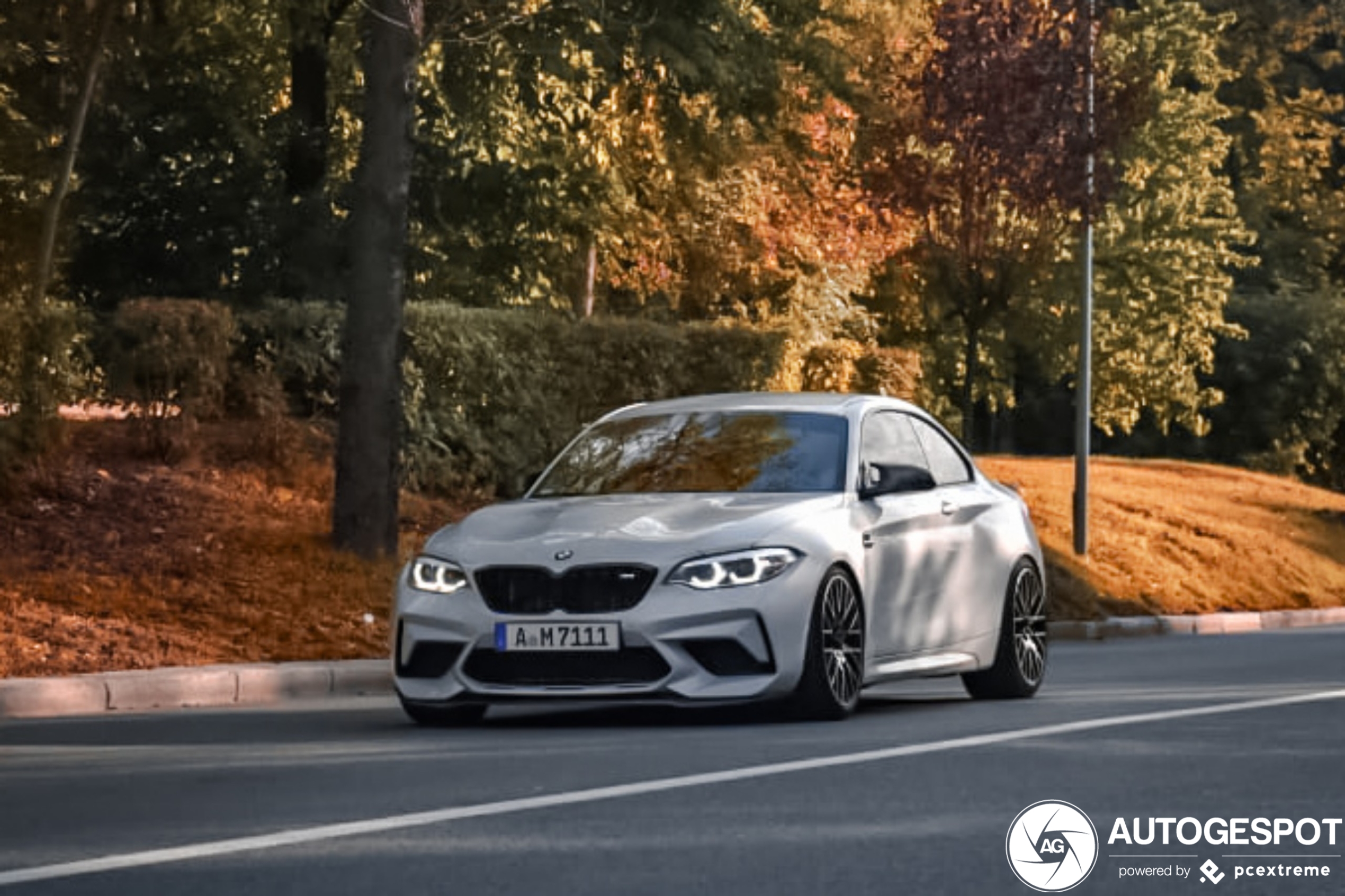 BMW M2 Coupé F87 2018 Competition